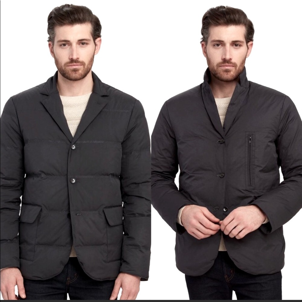 UNISEX NWOT Medium BLWDN Flavin Puffer Jacket